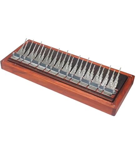 Amazon | BailingDS カリンバ、アレイムビラ、クロマチックカリンバ